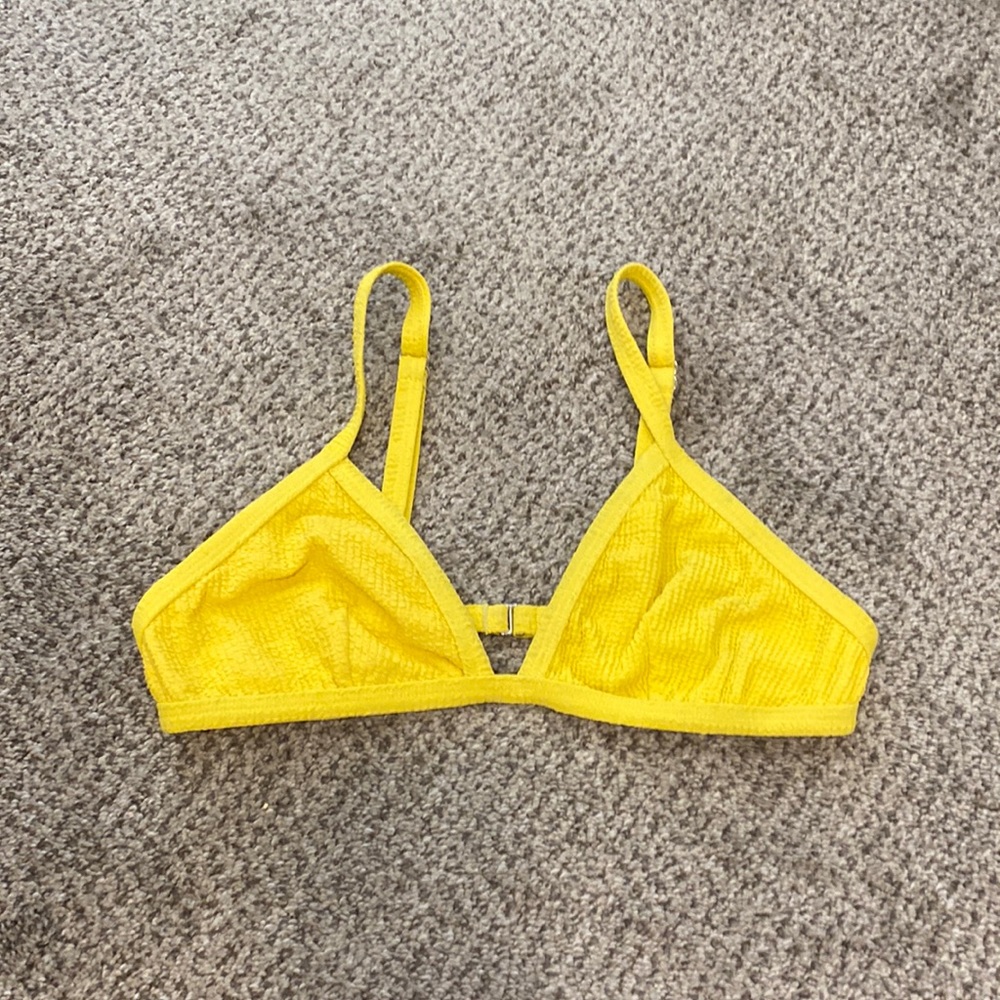 SALERO SWIM BIKINI Top, M